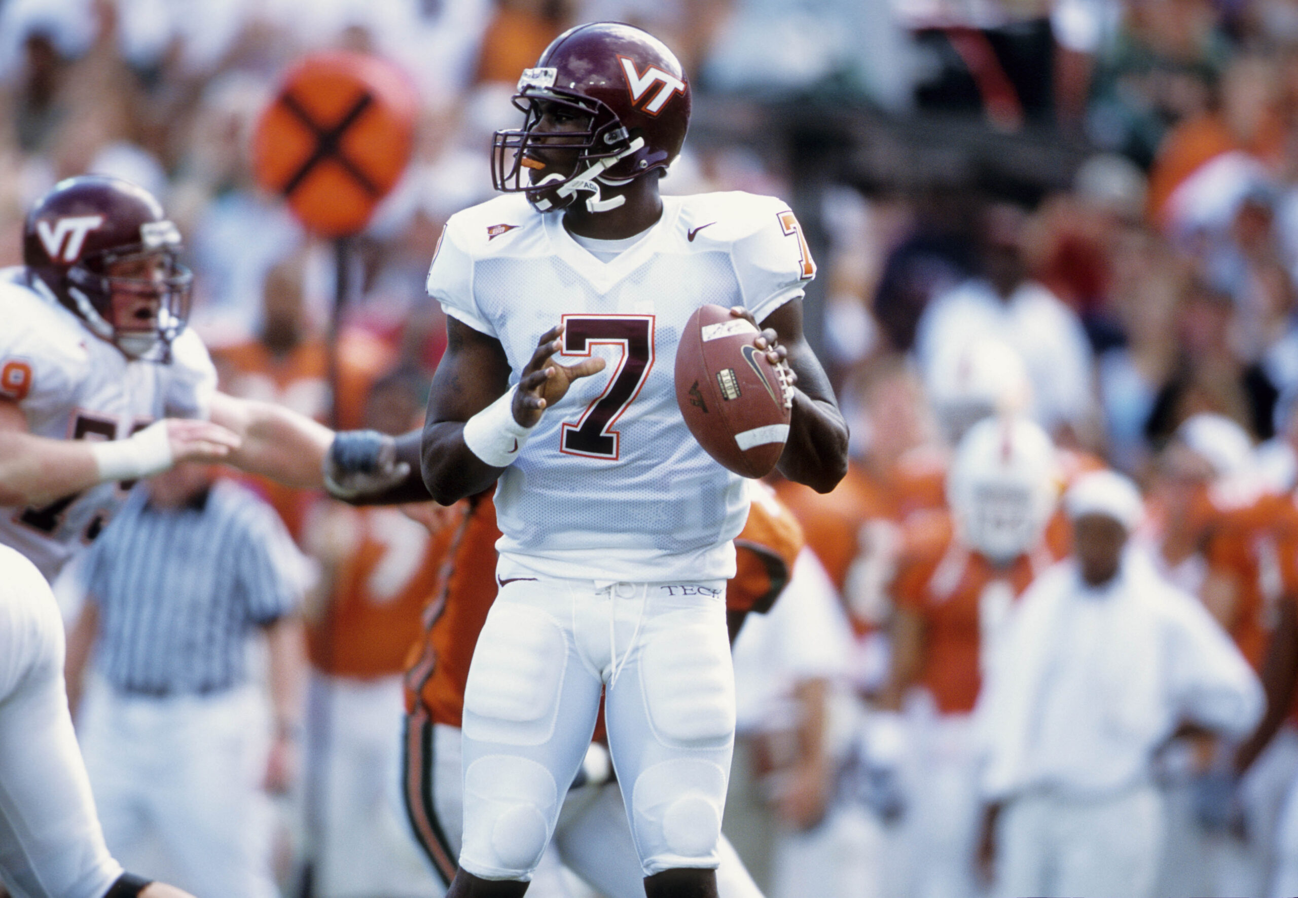 2024 College Football Hall of Fame: Michael Vick and Peter Warrick