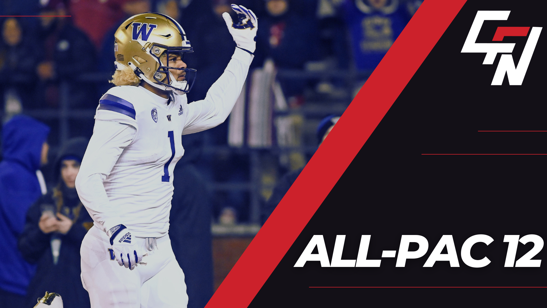 Everett native Lucas named preseason All-Pac-12 1st team