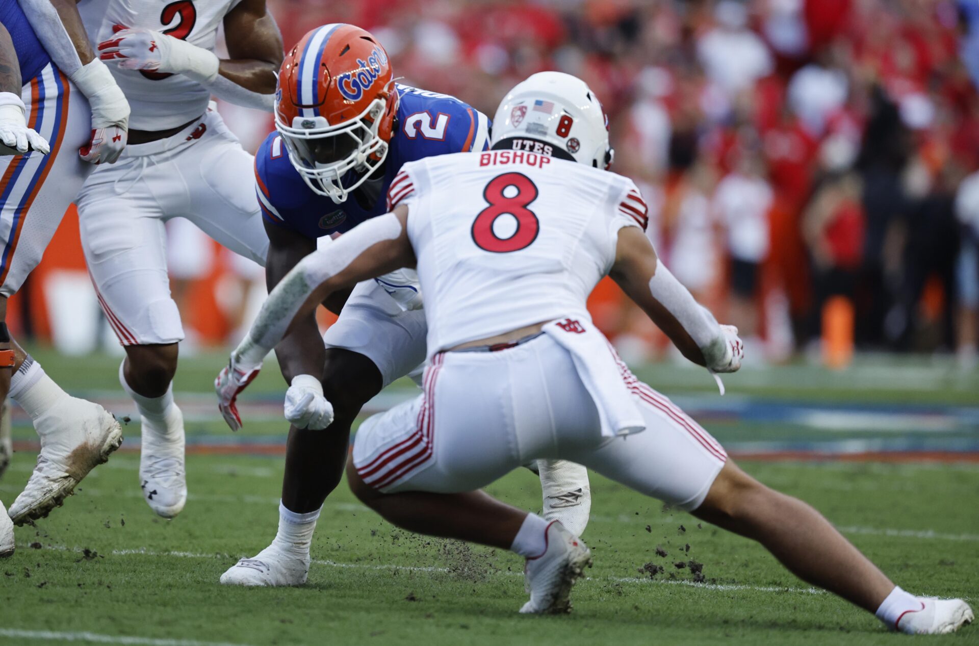 Can Utah S Cole Bishop win the Pac-12 Defensive Player of the Year?