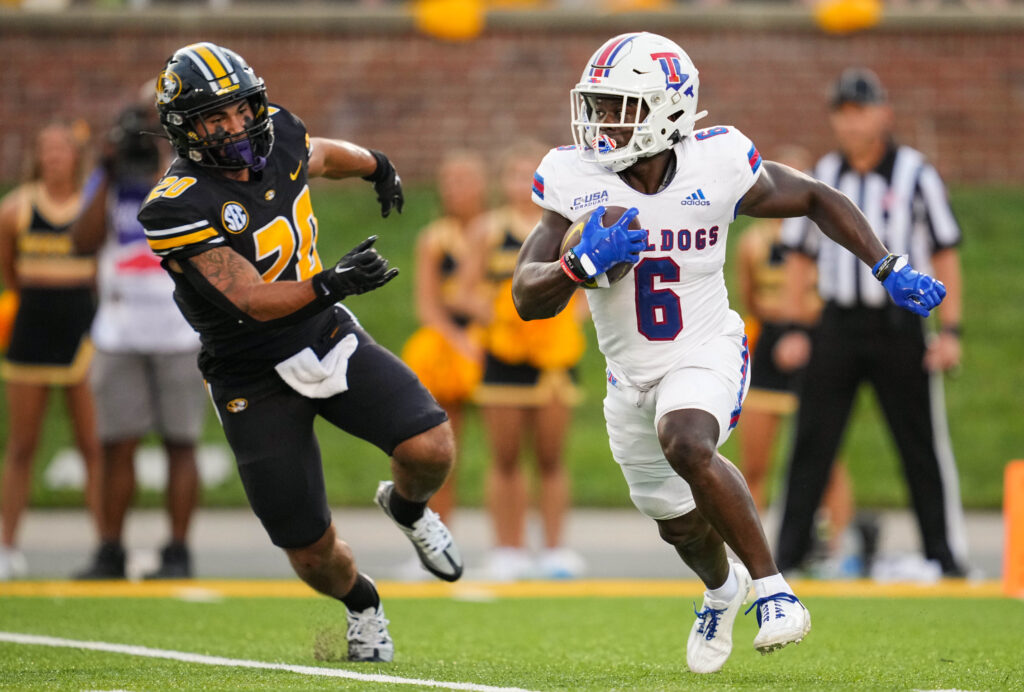 Louisiana Tech Bulldogs Depth Chart 2023 College Football Network