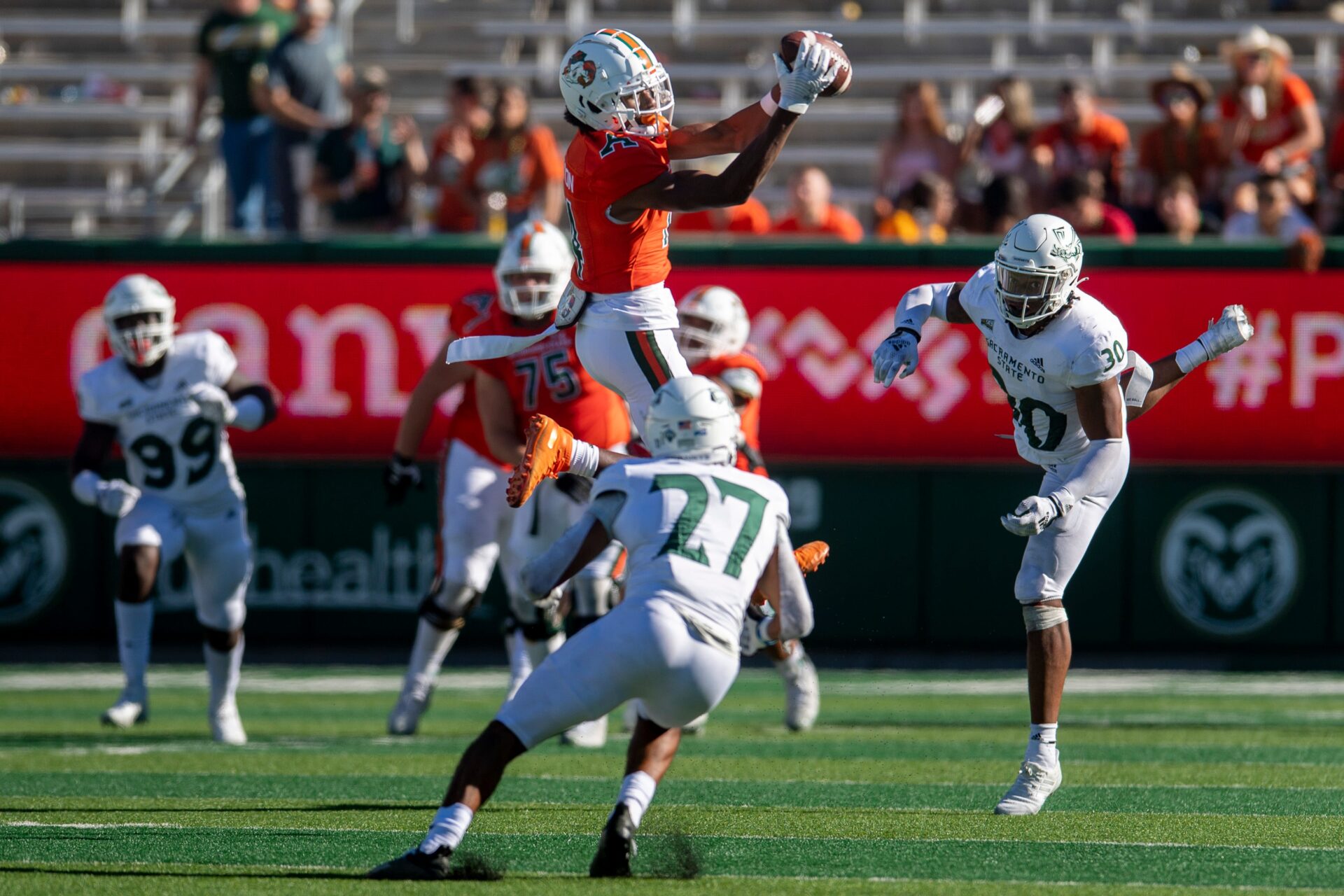 Tory Horton deserves his time to shine as one of the top WRs in the country