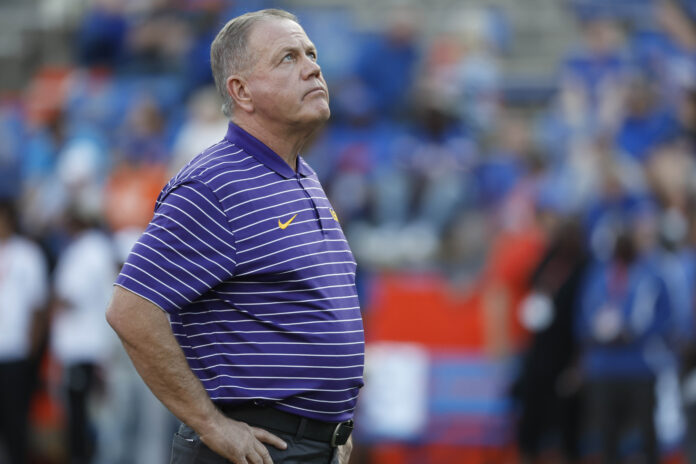 LSU season predictions get the Tigers to double-digit wins in 2023