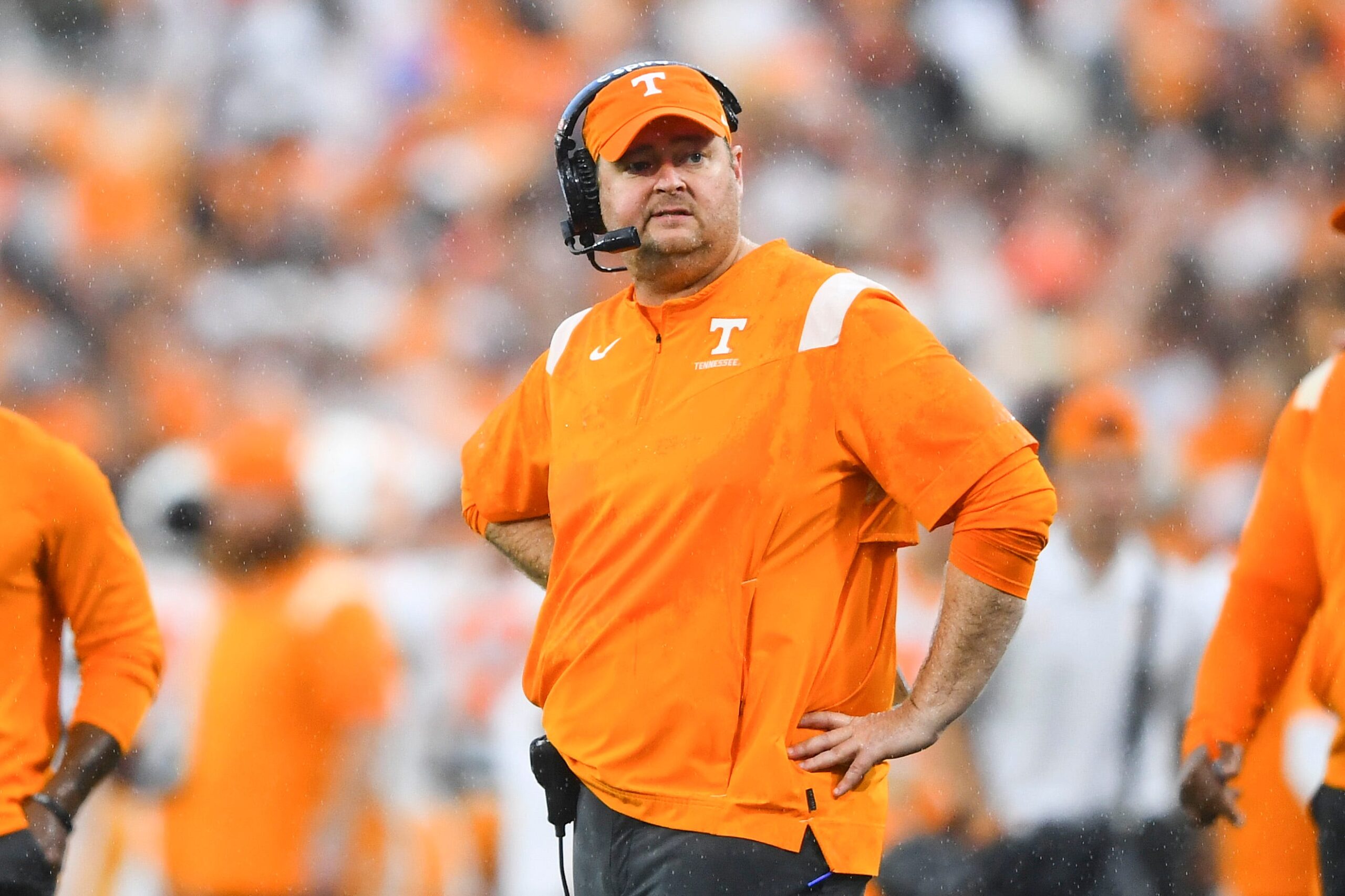 Tennessee football score predictions vs Vanderbilt