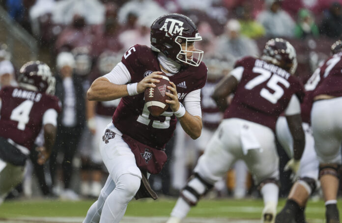 Texas A&M season predictions have the Aggies winning just how many games