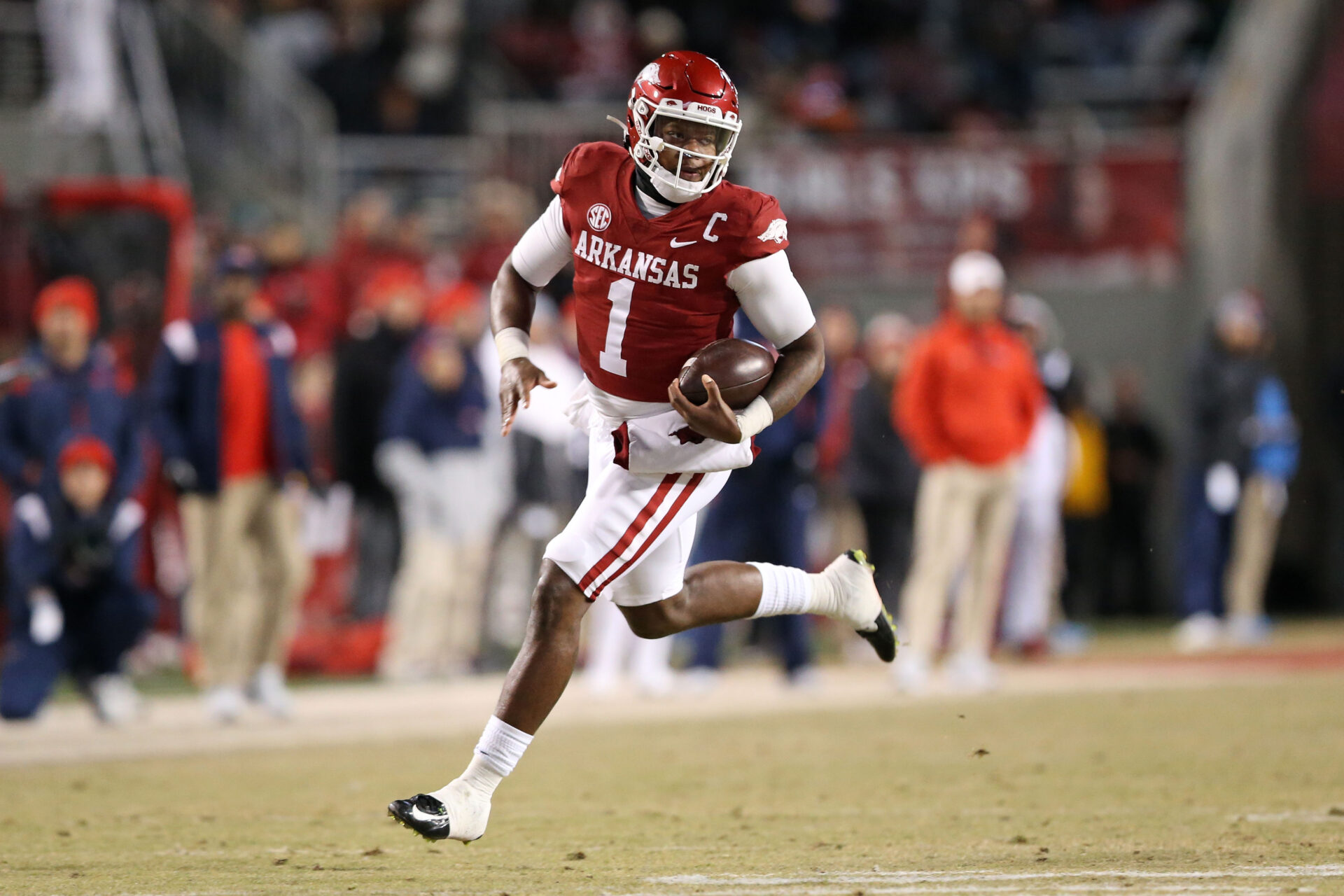 Arkansas season predictions for 2023