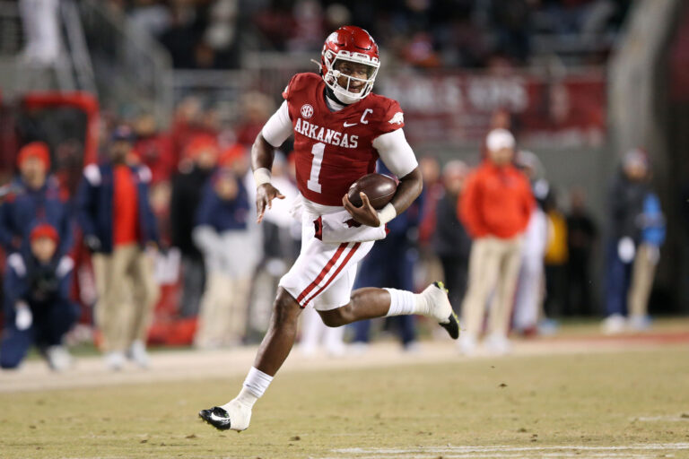 Arkansas Season Predictions: Wins, Losses, Marquee Games, and More for Every Razorbacks Game in 2023 Arkansas Season Predictions: Wins, Losses, Marquee Games, and More for Every Razorbacks Game in 2023
