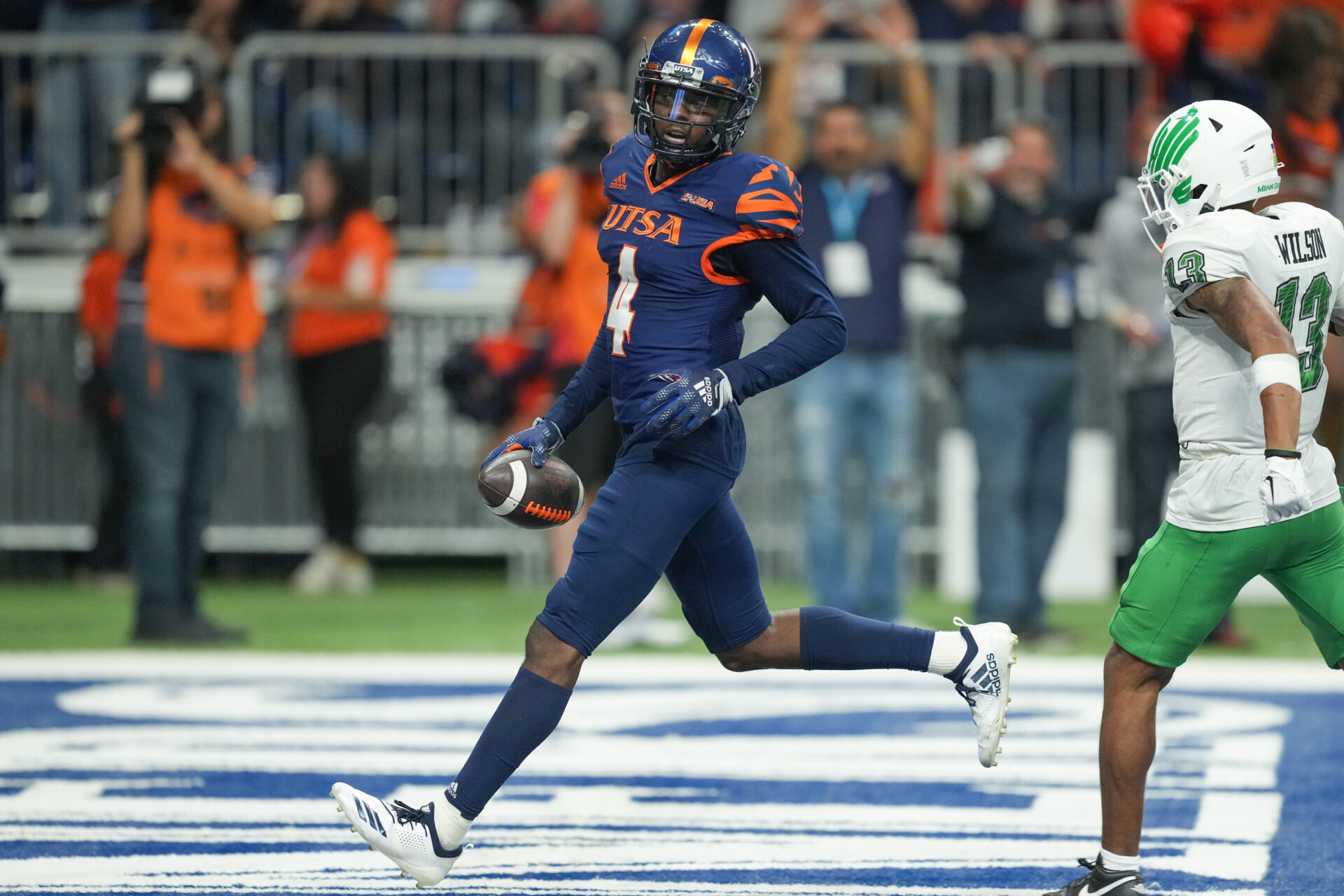 Zakhari Franklin tops the G5-to-P5 top transfers in 2023