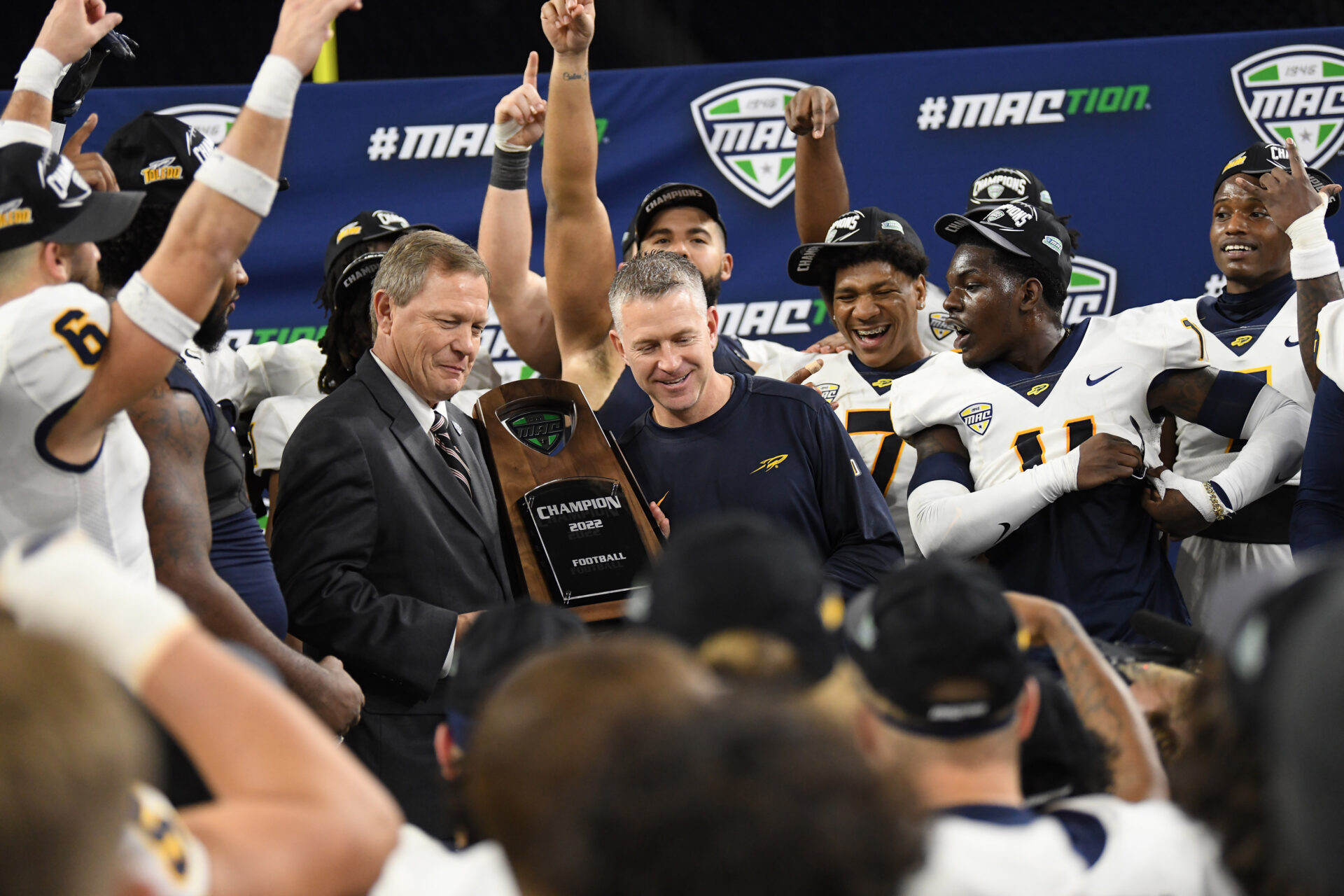 Toledo leads our preseason MAC Power Rankings in 2023
