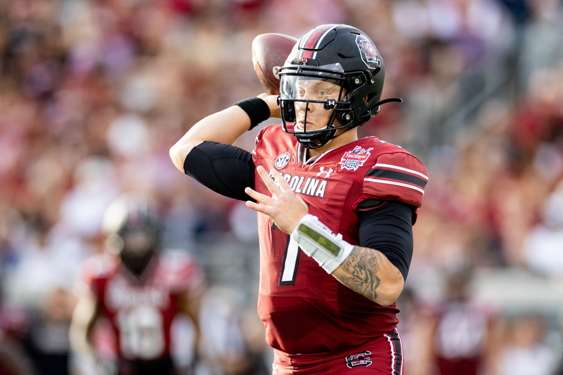 South Carolina season predictions under Shane Beamer, Spencer Rattler for 2023