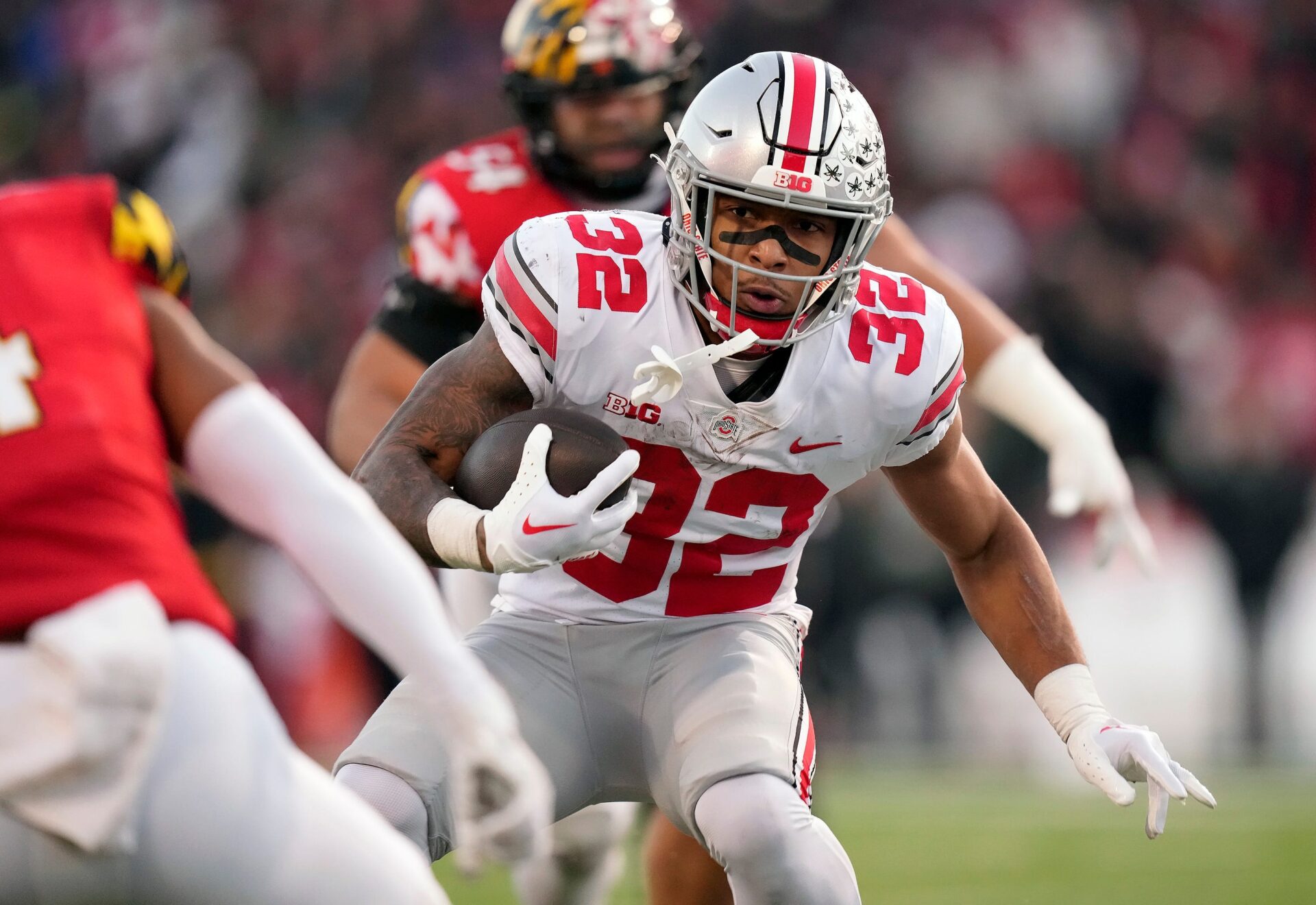 TreVeyon Henderson's fantasy profile for 2023