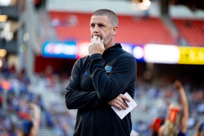 Billy Napier and Florida have heated up on the recruiting trail