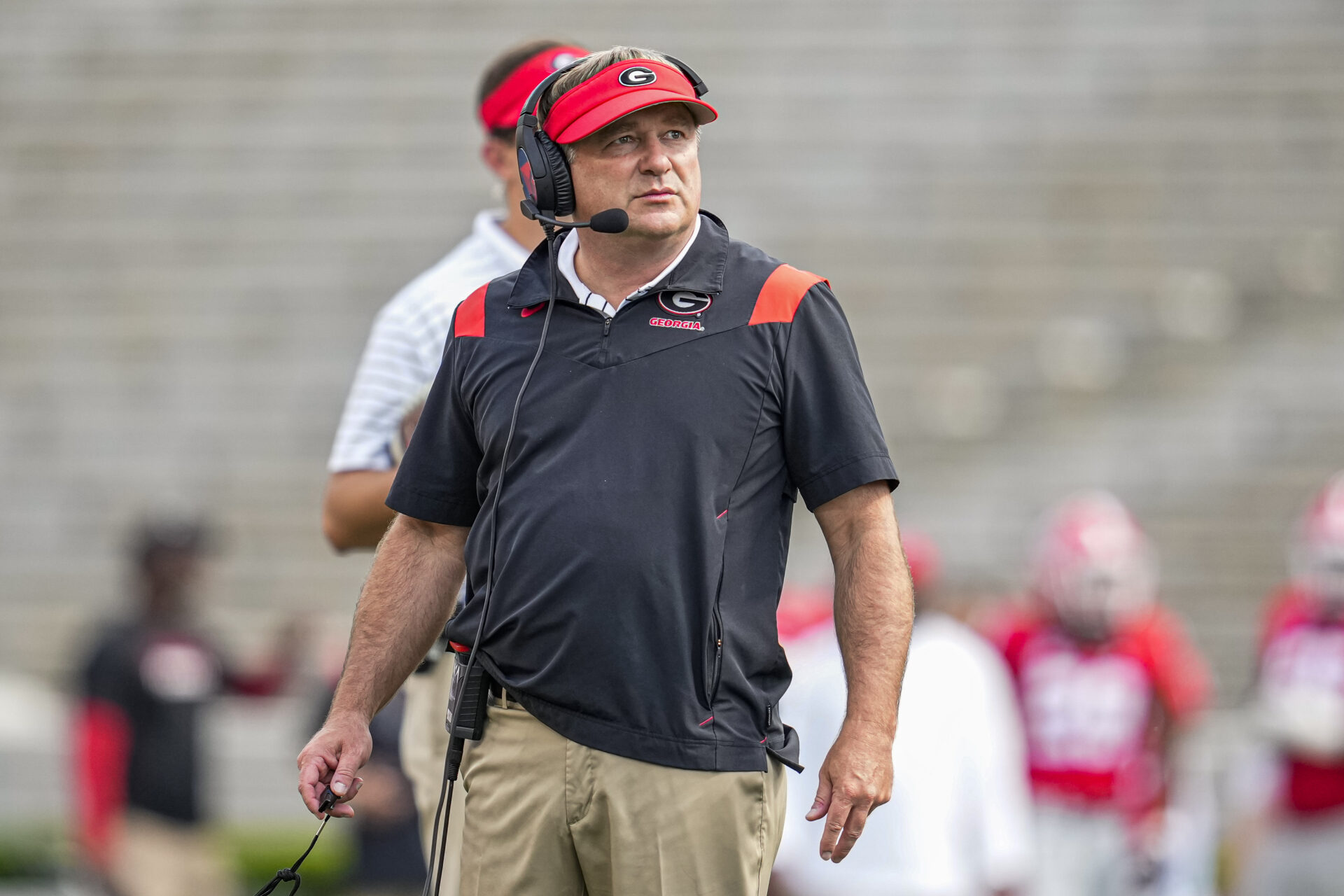 The 2023 Georgia season predictions have the Bulldogs undefeated yet again