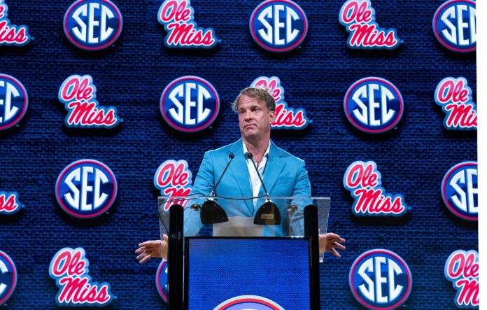 Our Ole Miss season predictions look over each game for Lane Kiffin's squad in 2023