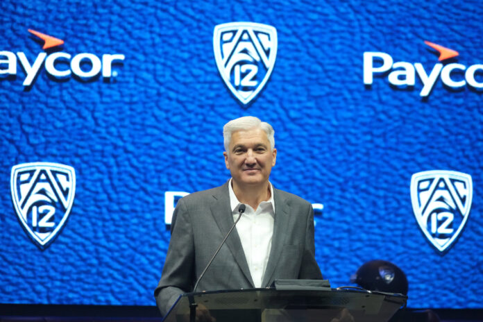 NCAA Realignment Rumors continue to see the potential death of the Pac-12