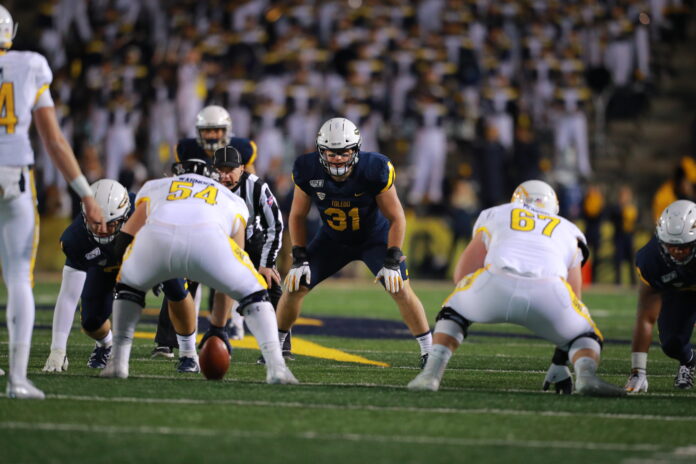 Daniel Bolden embodies Toledo's mantra