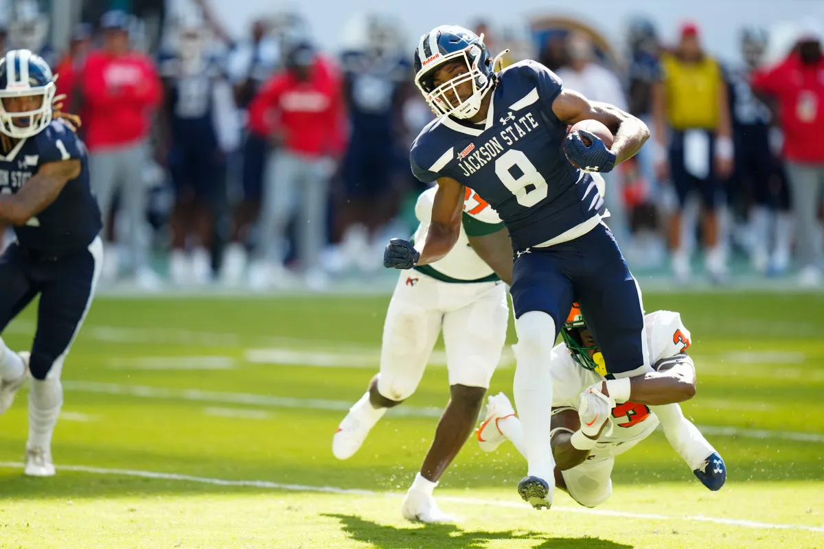 HBCU football rankings Week 5: Jackson State is No. 1