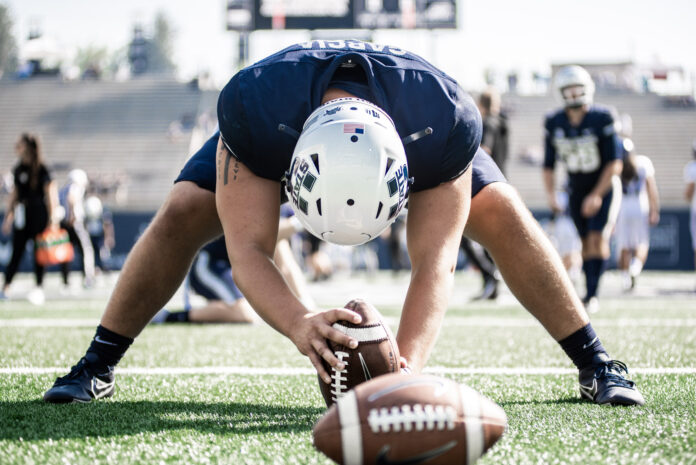 Jacob Garcia has all the ingredients to be a leader at Utah State