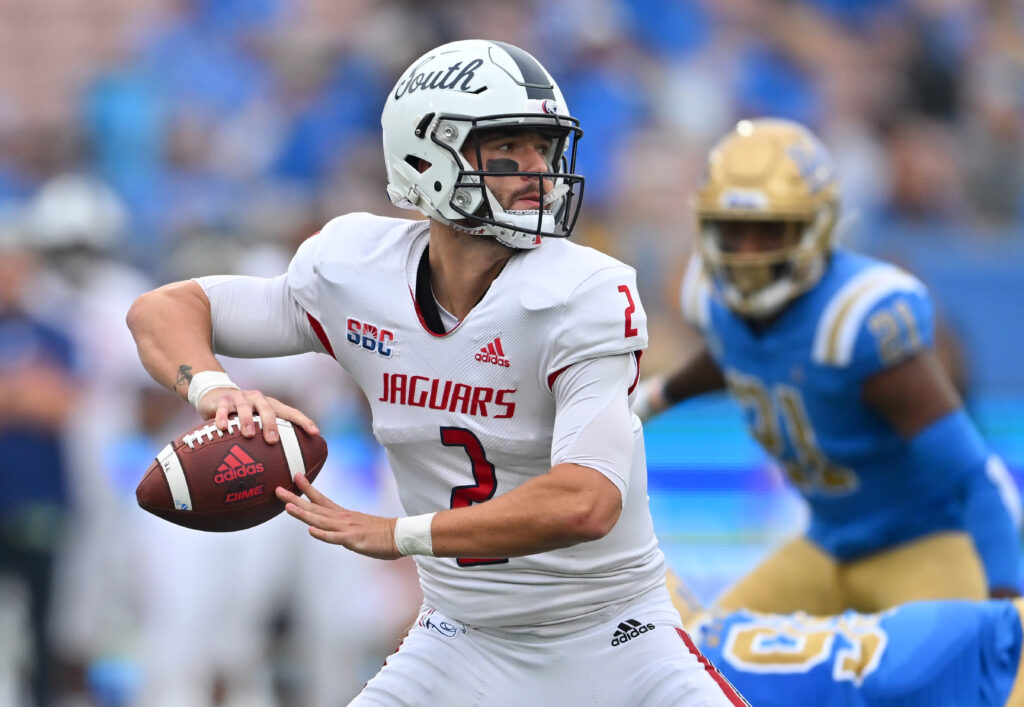 South Alabama Football 