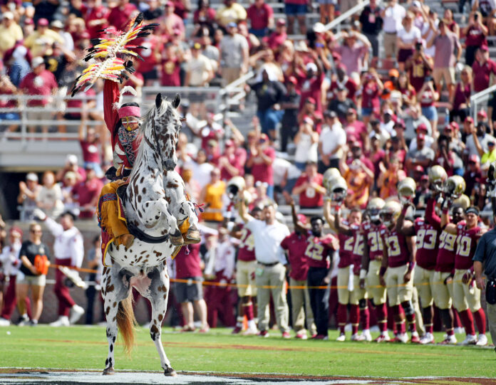 2023 Florida State Football Schedule