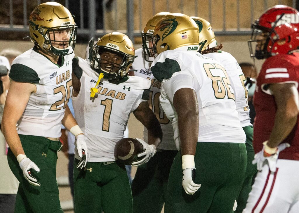 2024 UAB Blazers Football Roster College Football Network