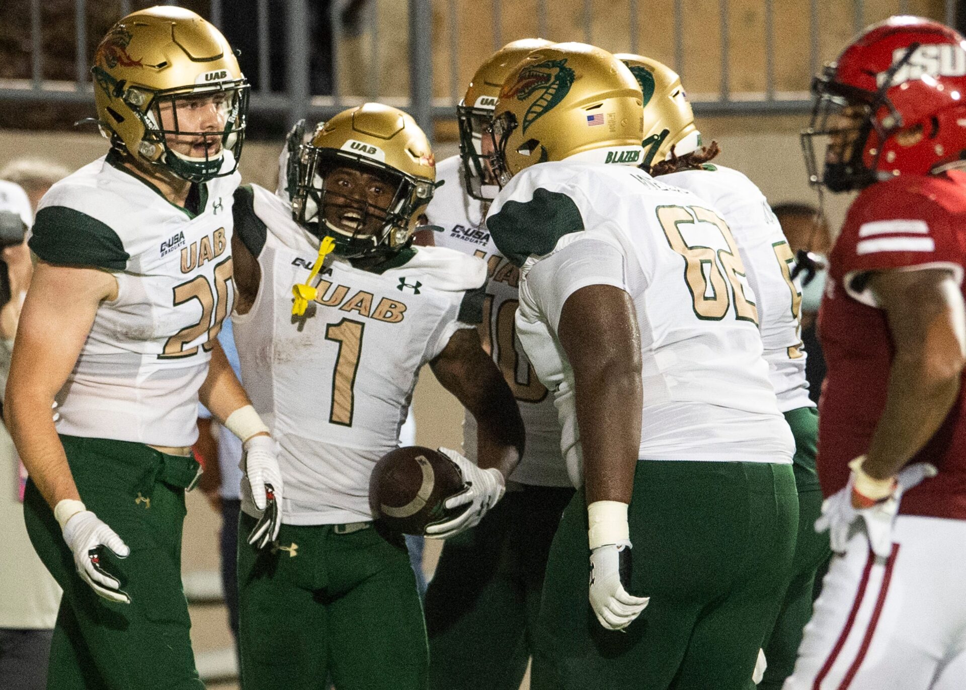 2024 UAB Blazers Football Roster