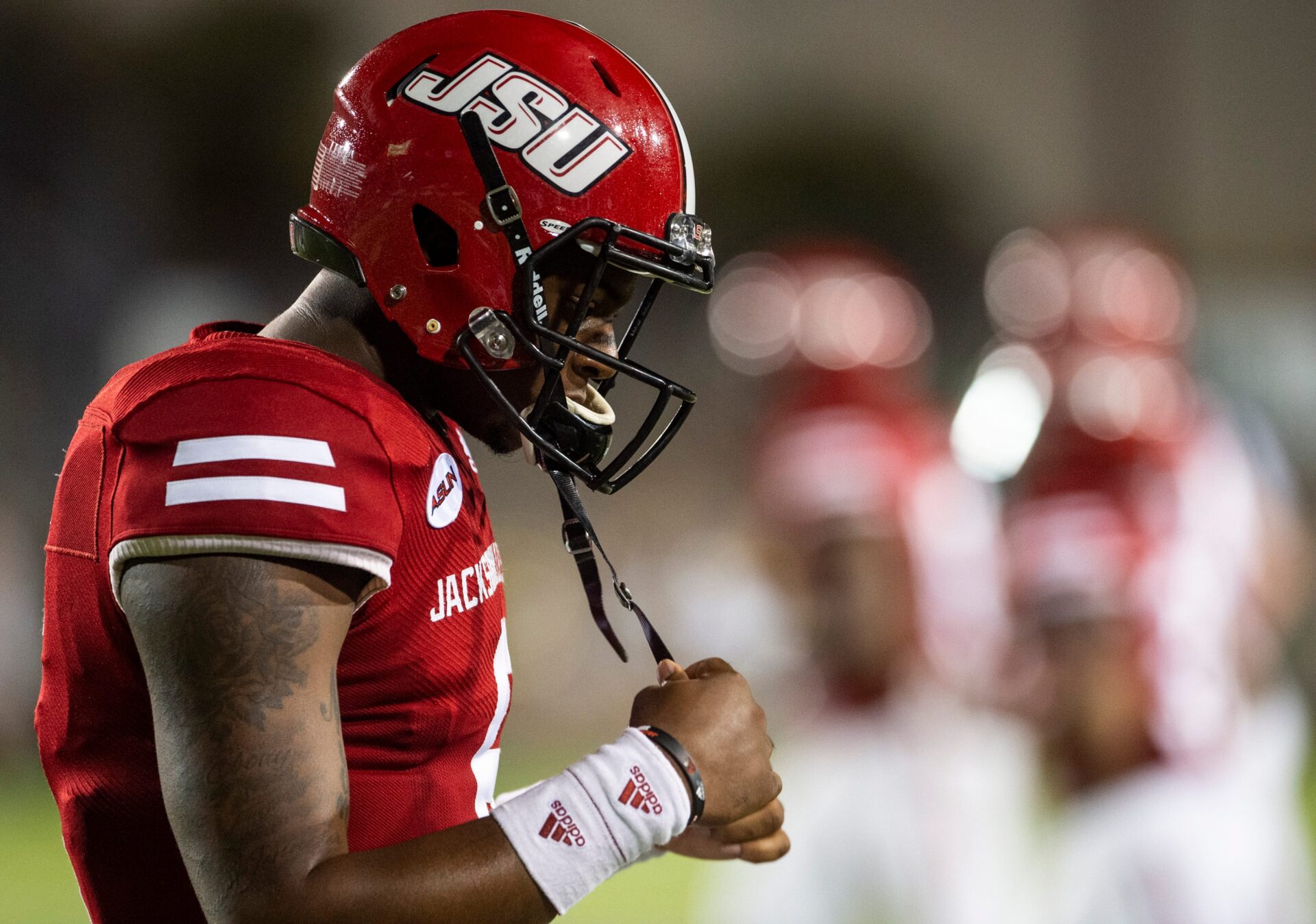 Jacksonville State football schedule