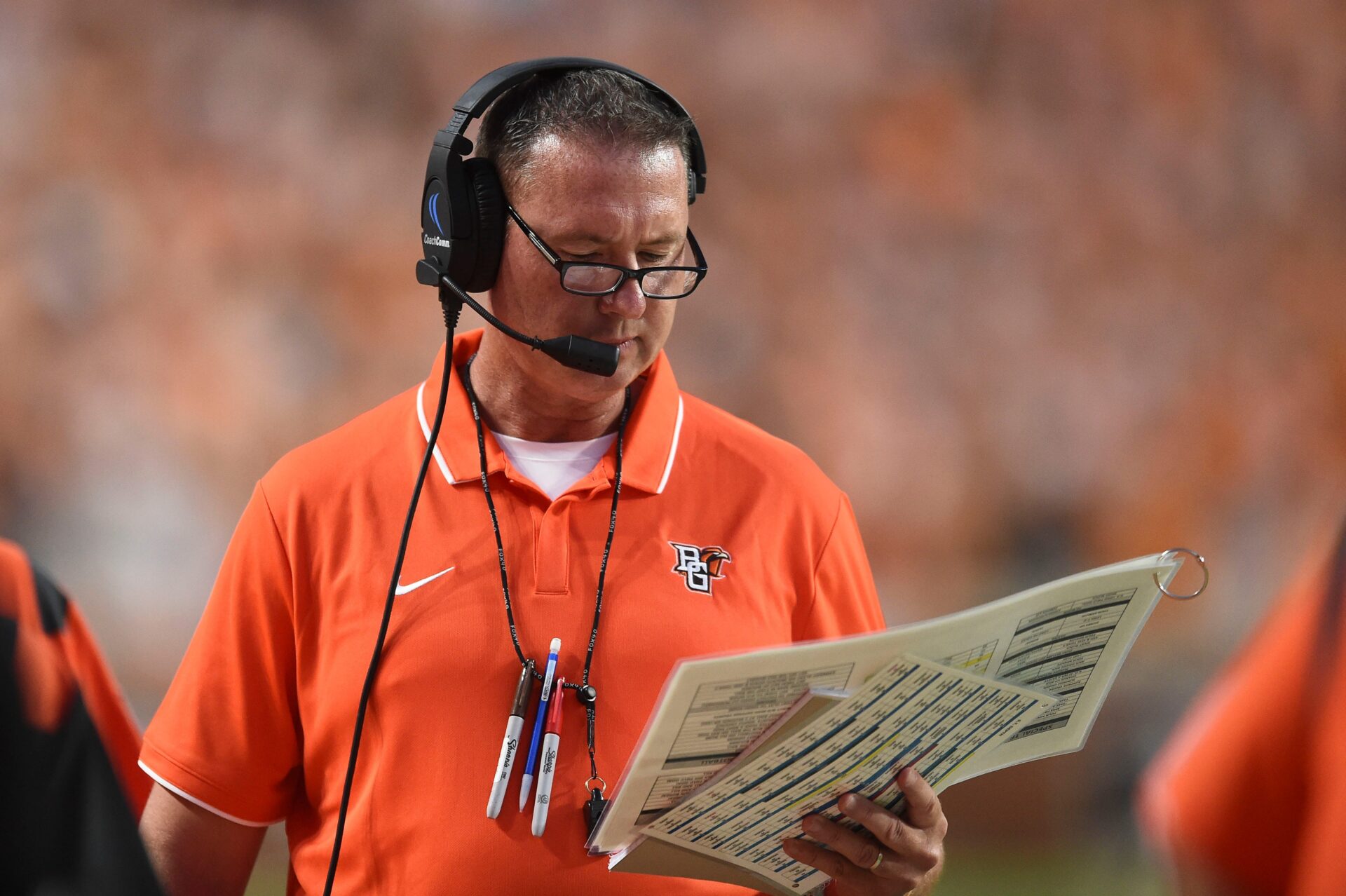 Bowling Green football schedule