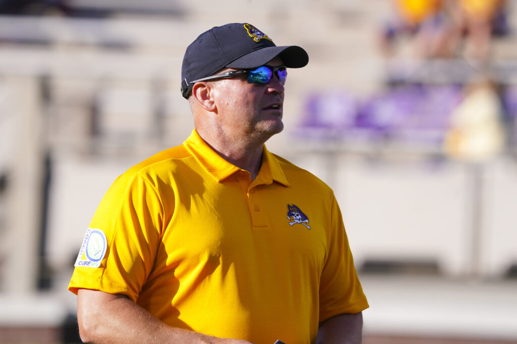 2024 ECU Pirates Football Roster College Football Network