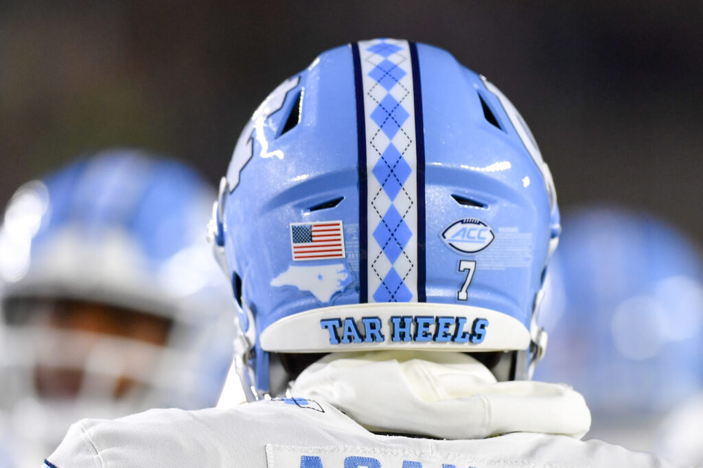 North Carolina Tar Heels Depth Chart 2023 College Football Network