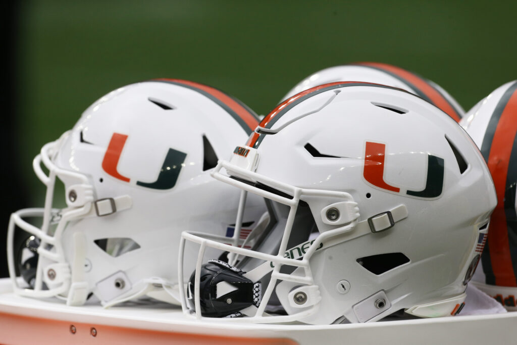 Miami Hurricanes Depth Chart 2023 College Football Network