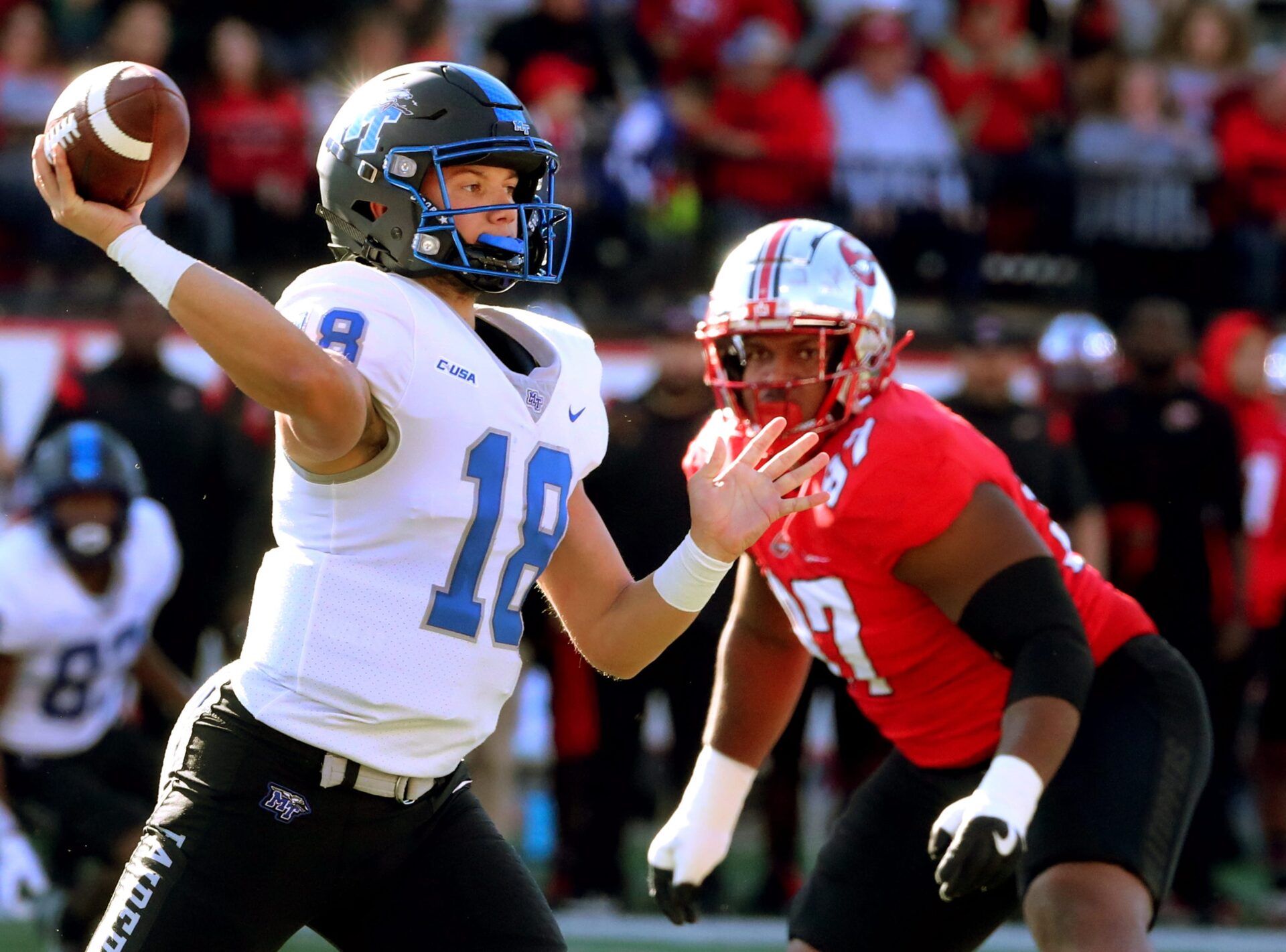 Nick Vattiato headlines the top underrated Conference USA players in 2023