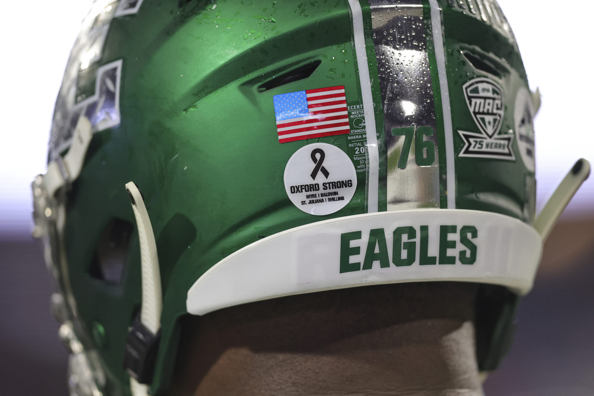 Eastern Michigan football schedule