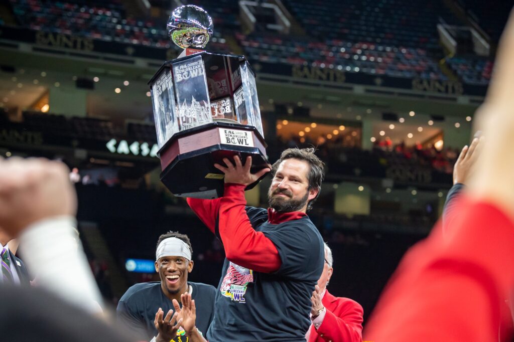 2023 Louisiana Football Roster