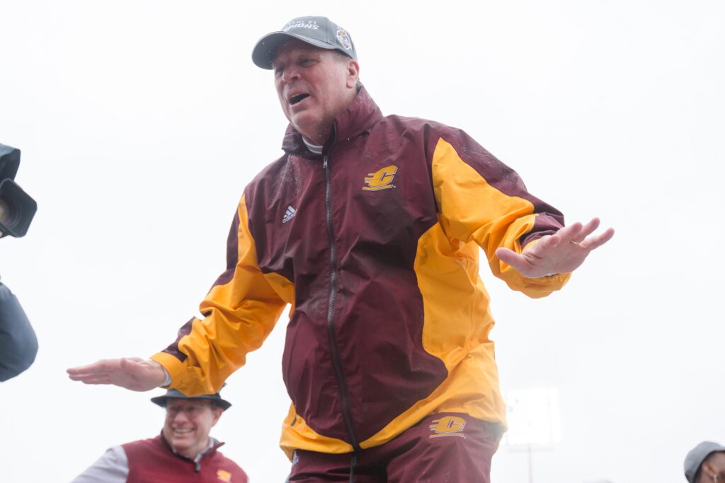 2024-central-michigan-football-roster