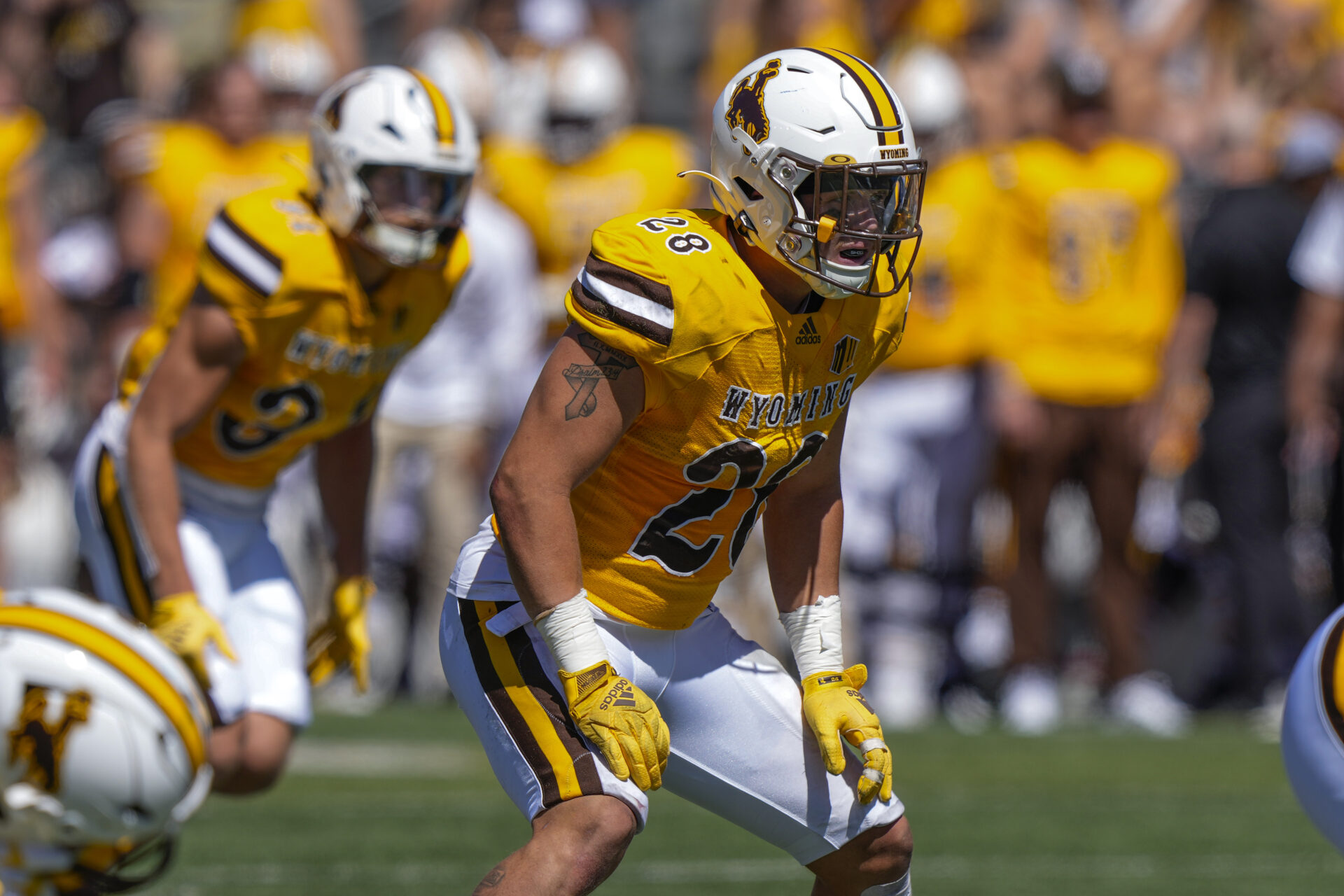 Easton Gibbs features on the most underrated players from the Mountain West