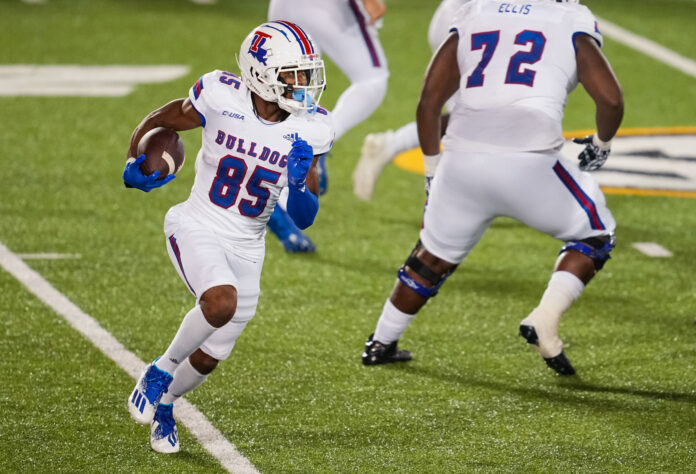 Cyrus Allen is a name to watch on the Louisiana Tech Bulldogs Top 10 returning players in 2023
