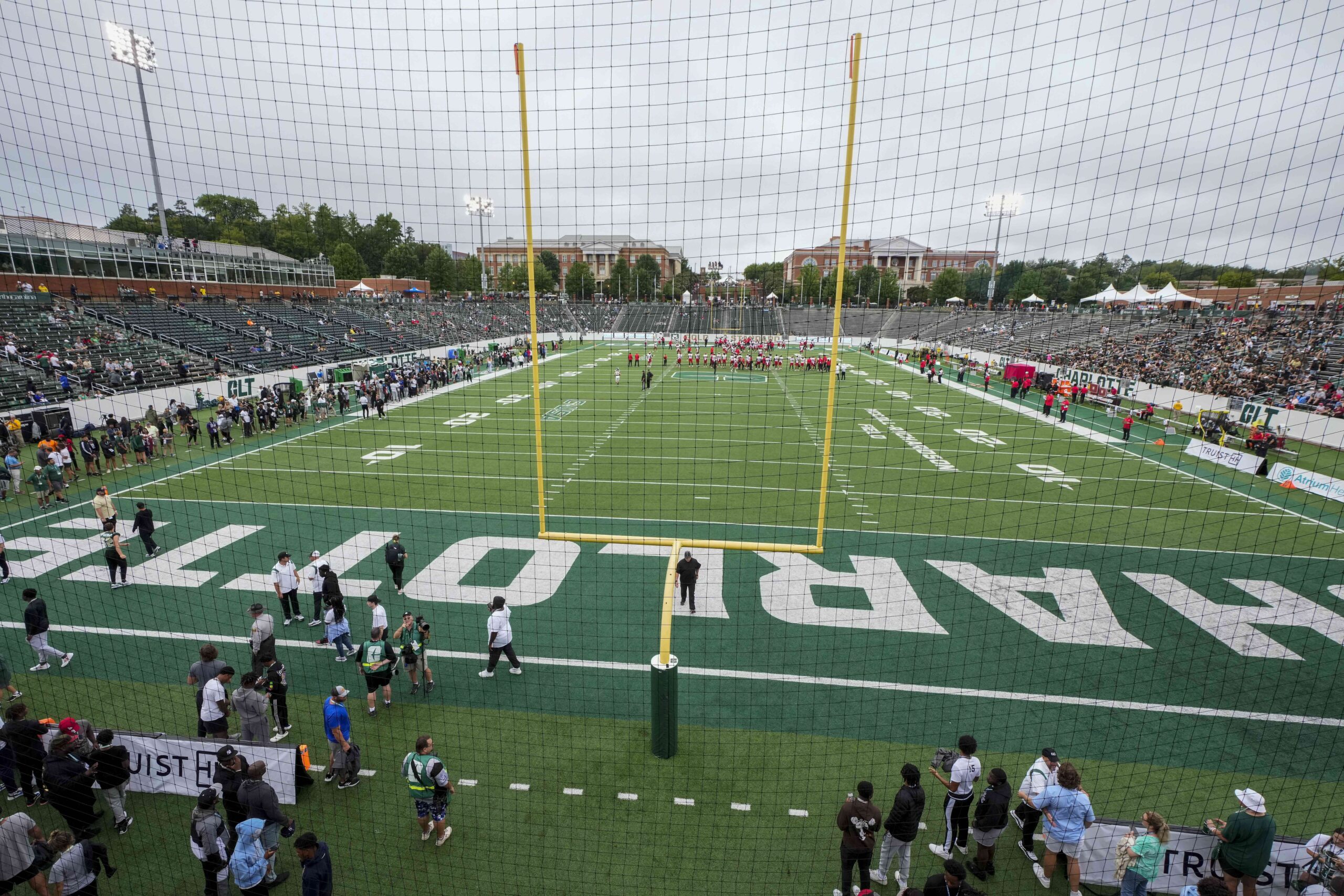 Charlotte 49ers Preview: Roster, Prospects, Schedule, and More