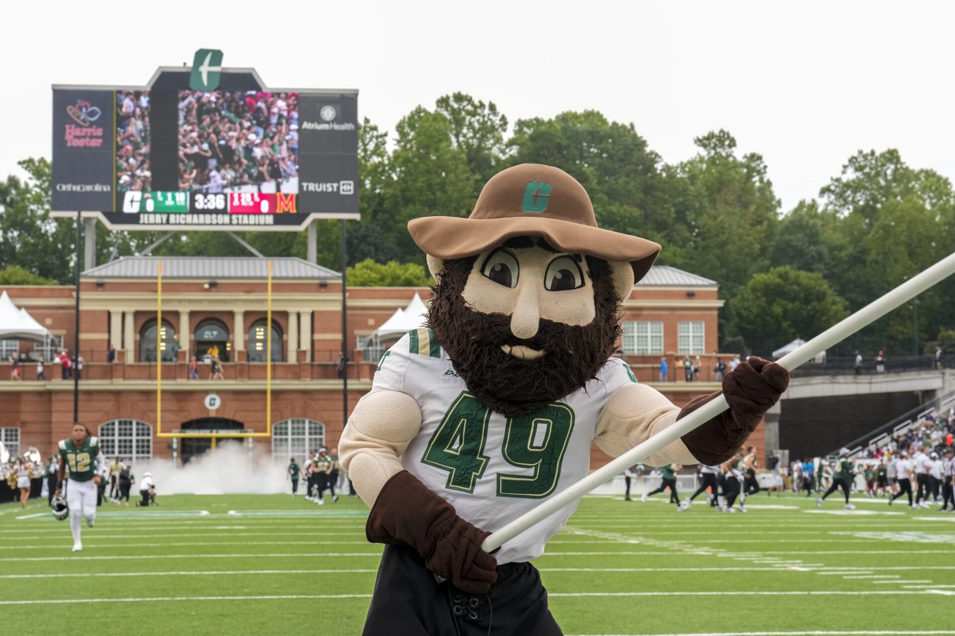 Charlotte football schedule