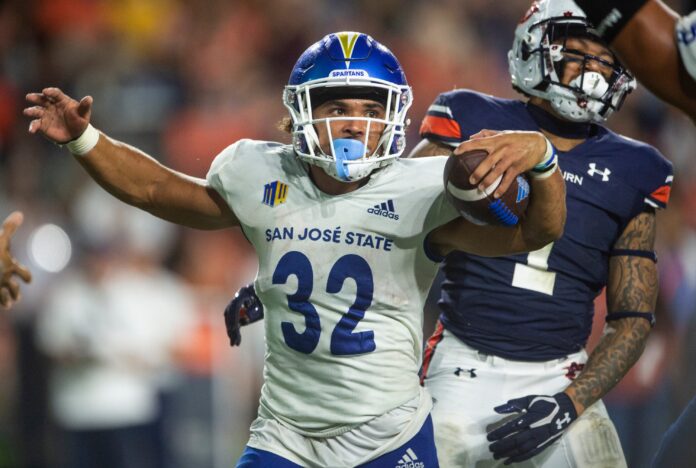 San Jose State top 10 returners in 2023