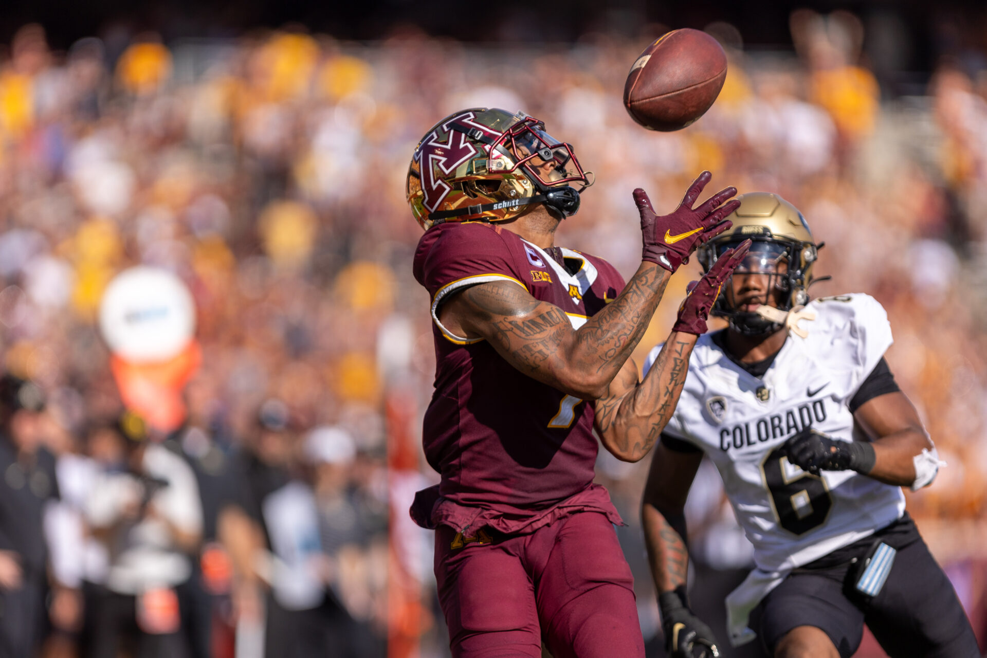Chris Autman-Bell is officially questionable to start the 2023 season