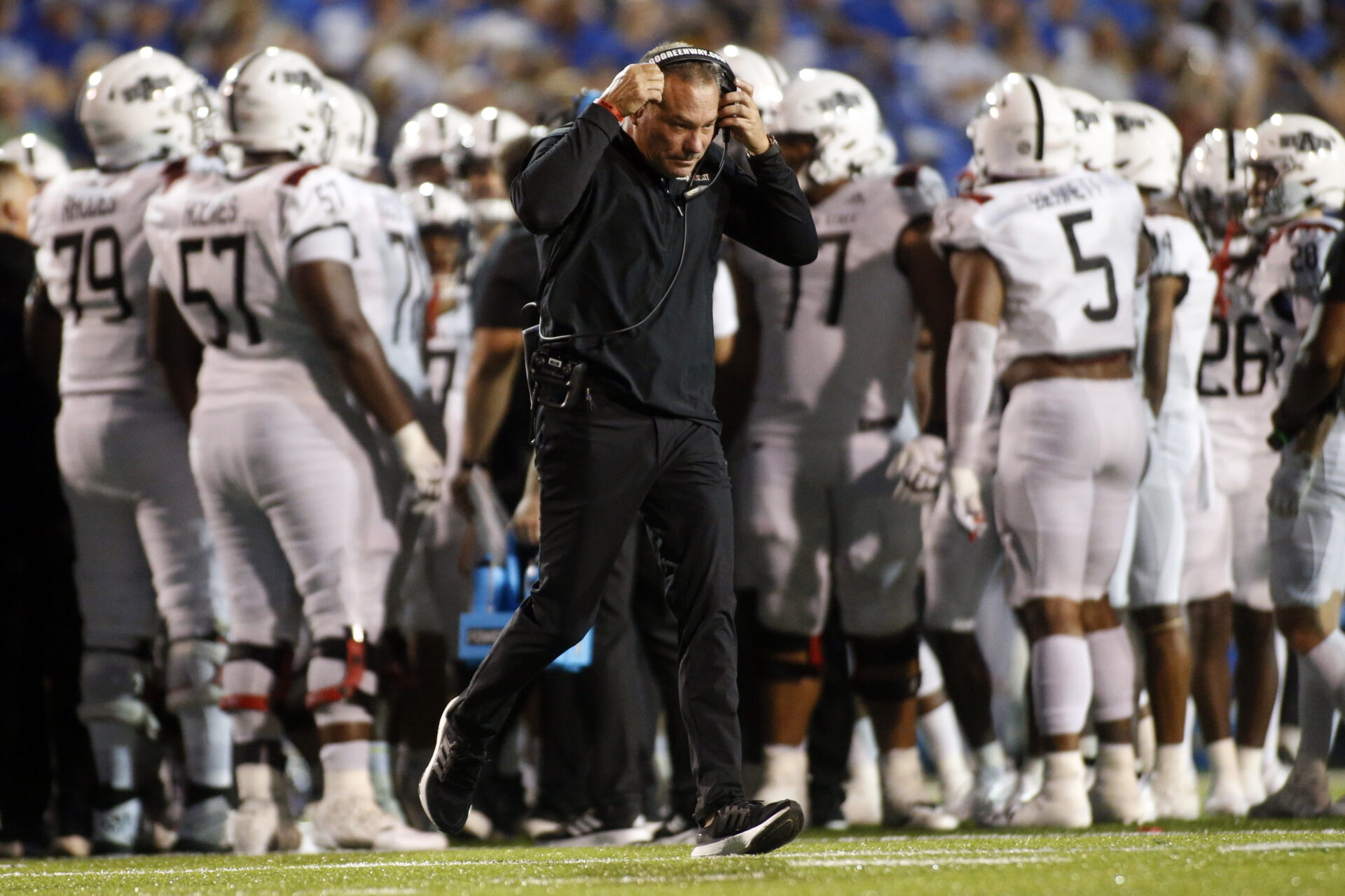 2023 Arkansas State football schedule