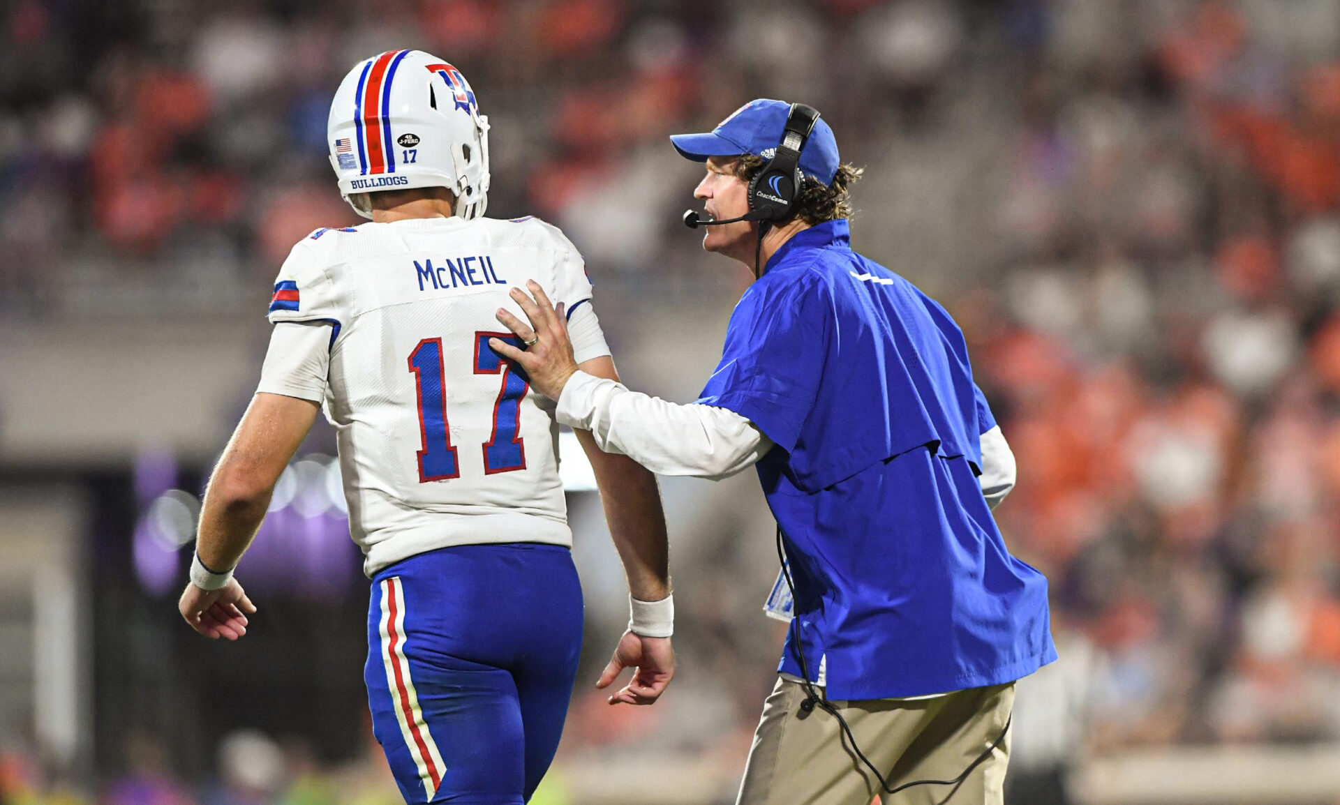 Louisiana Tech Football schedule