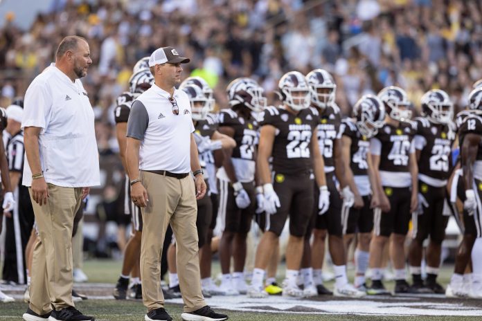 Find every Bronco on the official 2024 Western Michigan football roster. The WMU roster is complete with height, weight, class, and other details.