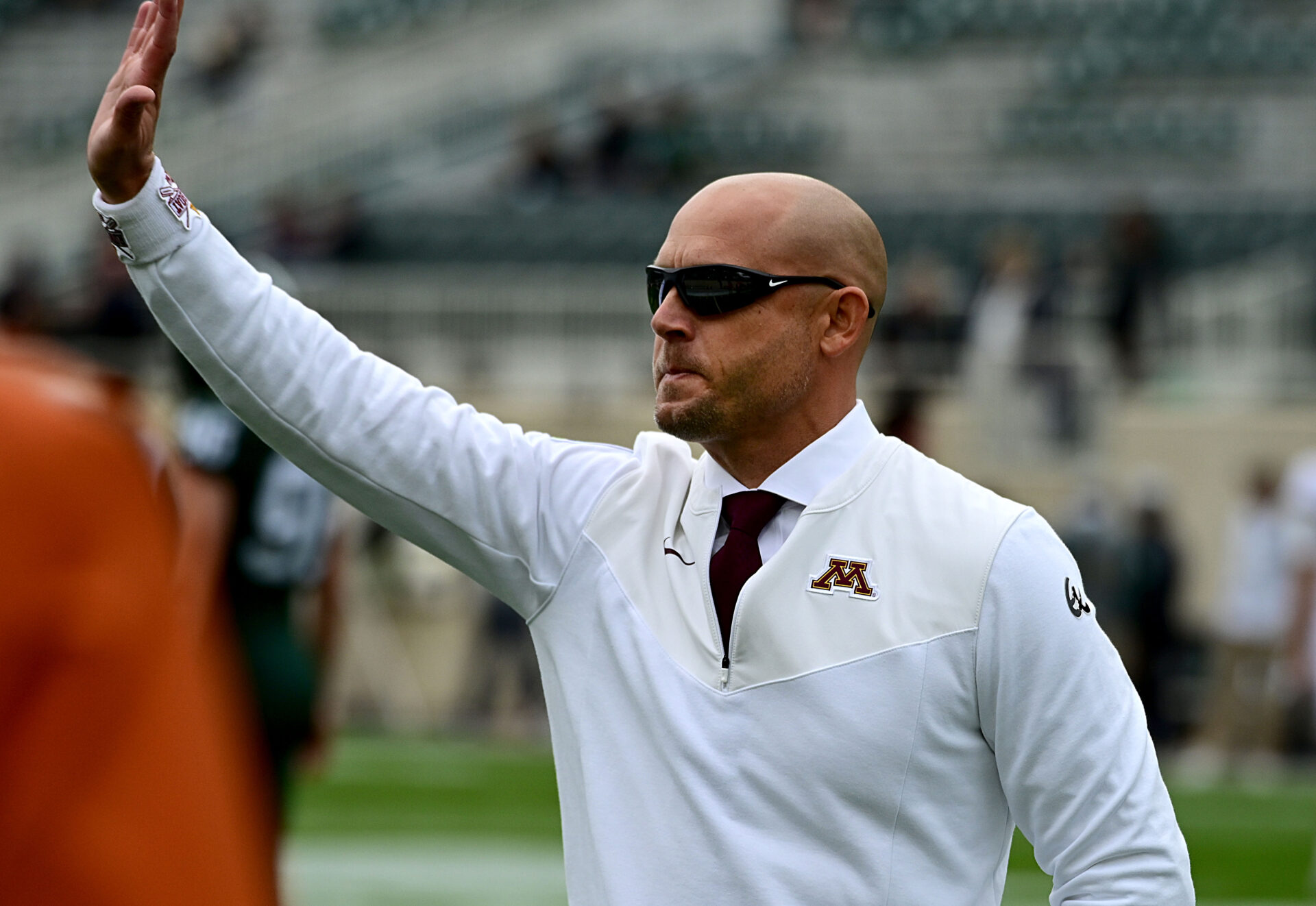 Minnesota football schedule