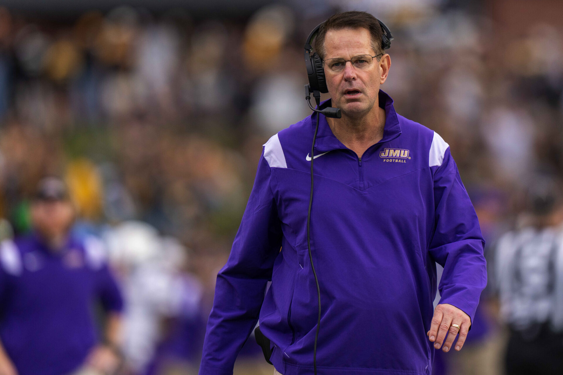 James Madison Football Schedule
