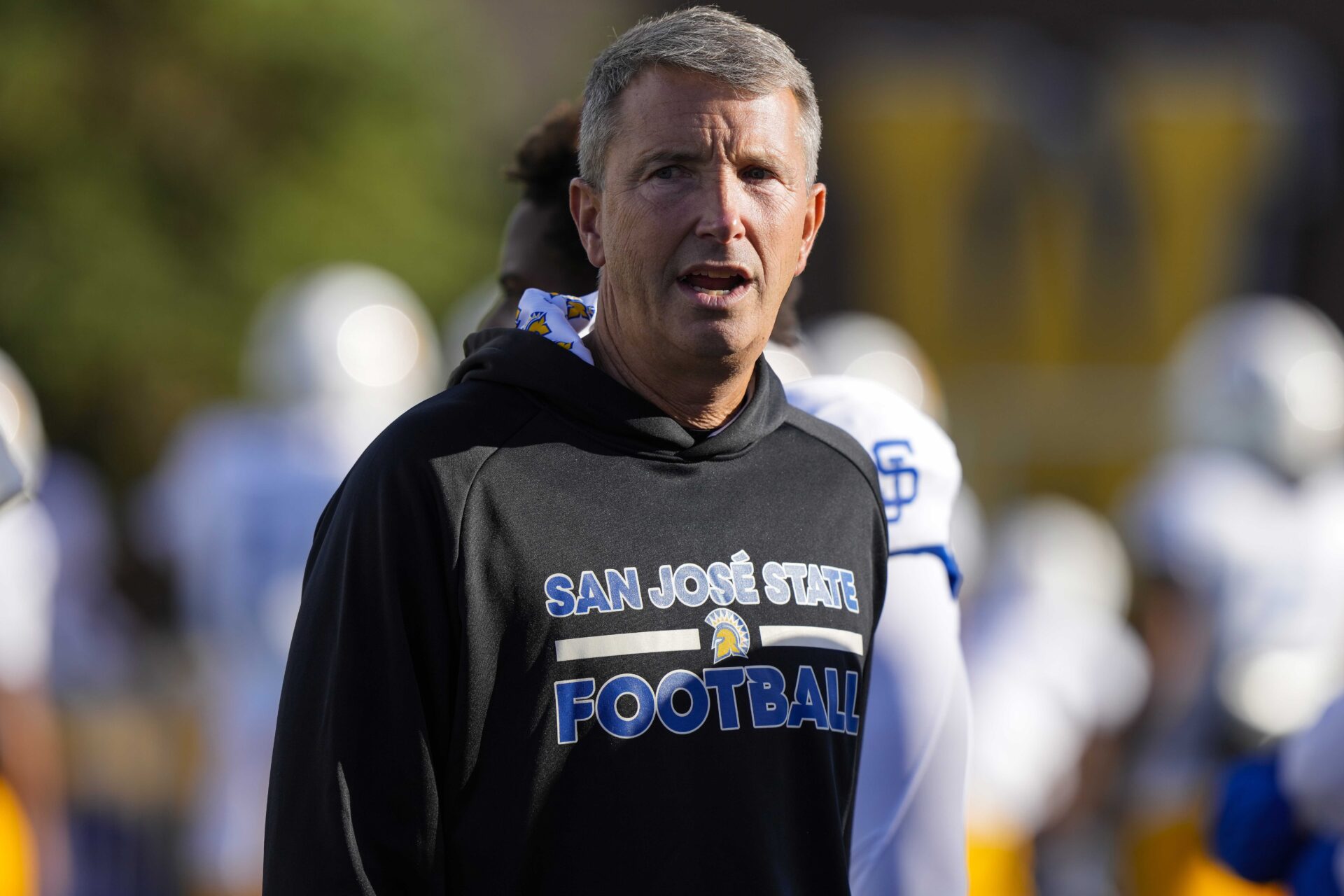 San Jose State football schedule