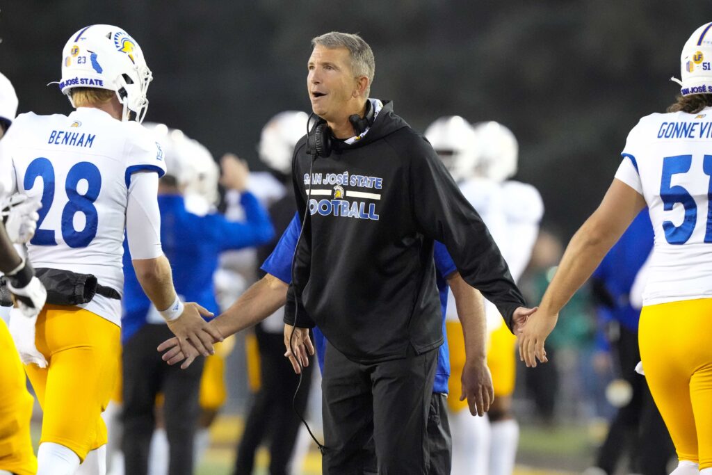 2023 San Jose State Football Roster College Football Network