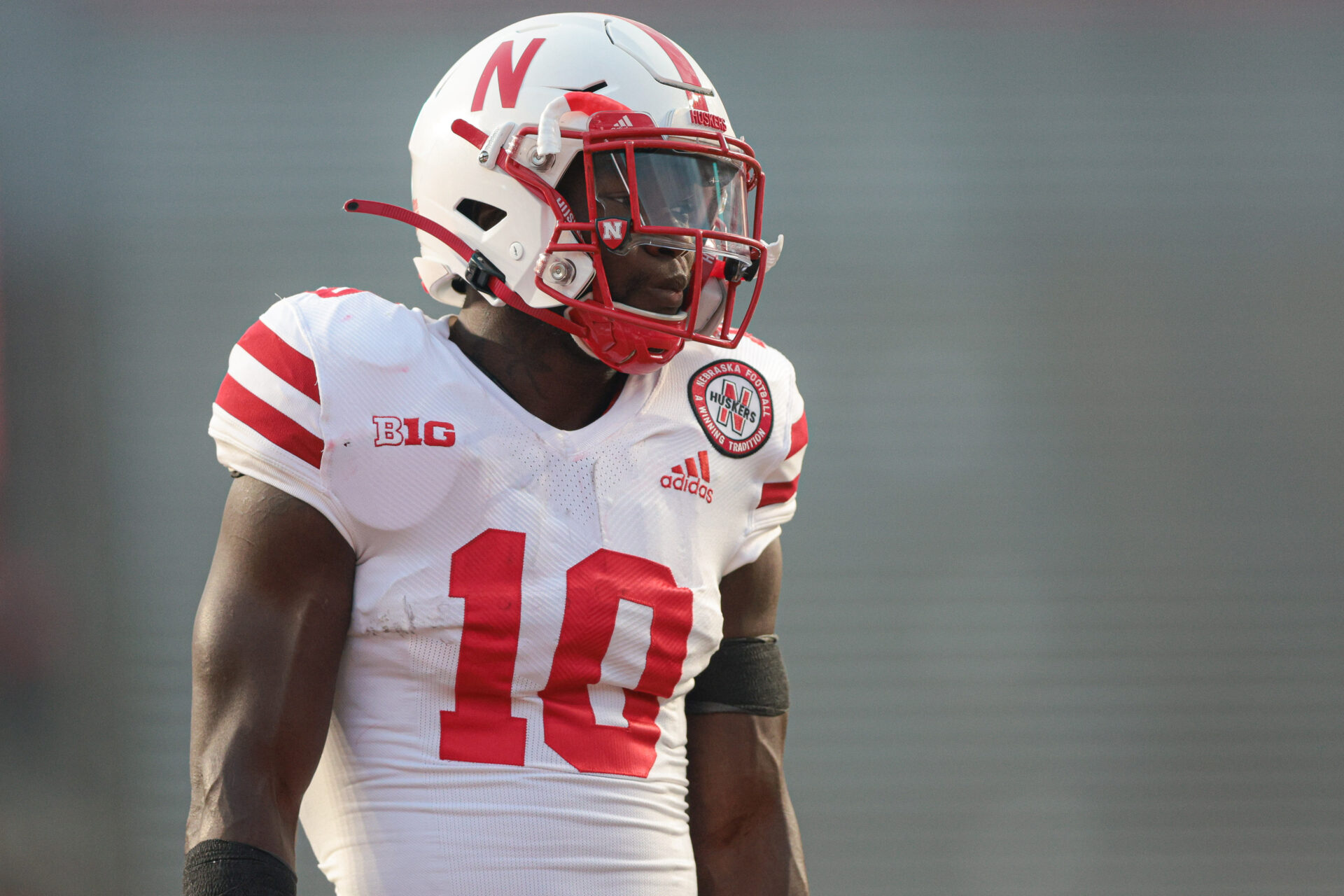 Anthony Grant is firmly on the list of underrated Big Ten players