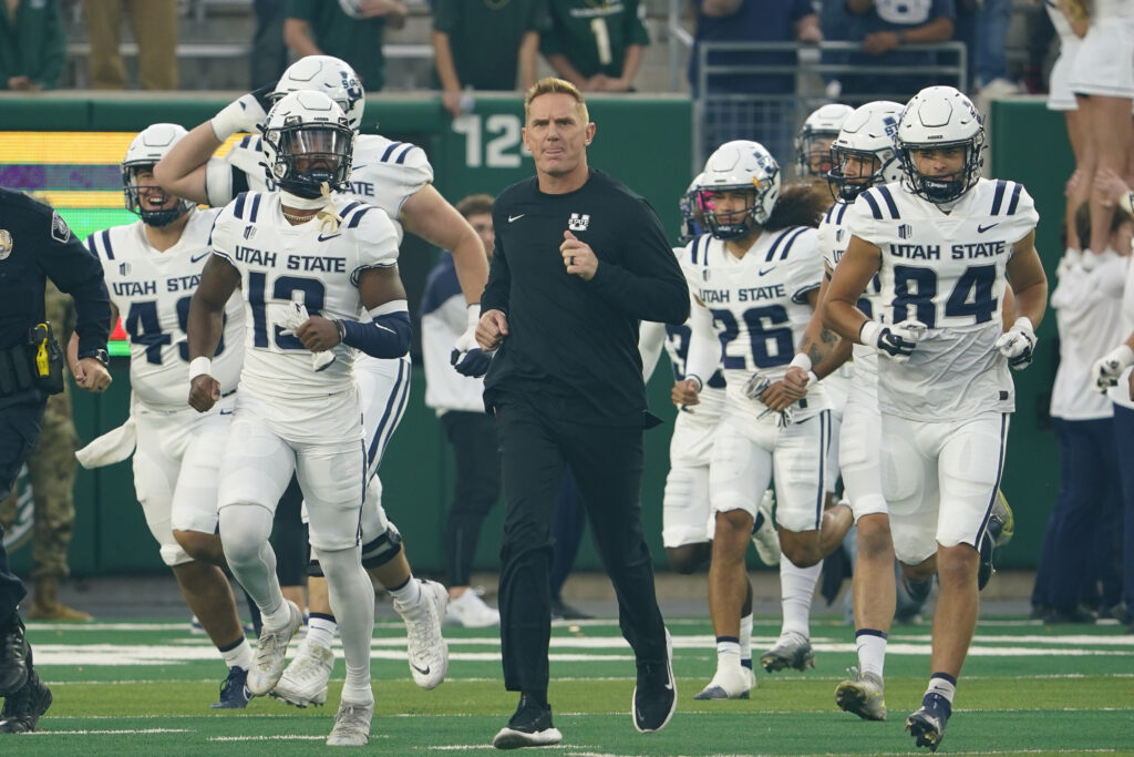 2024 Utah State Aggies Football Roster