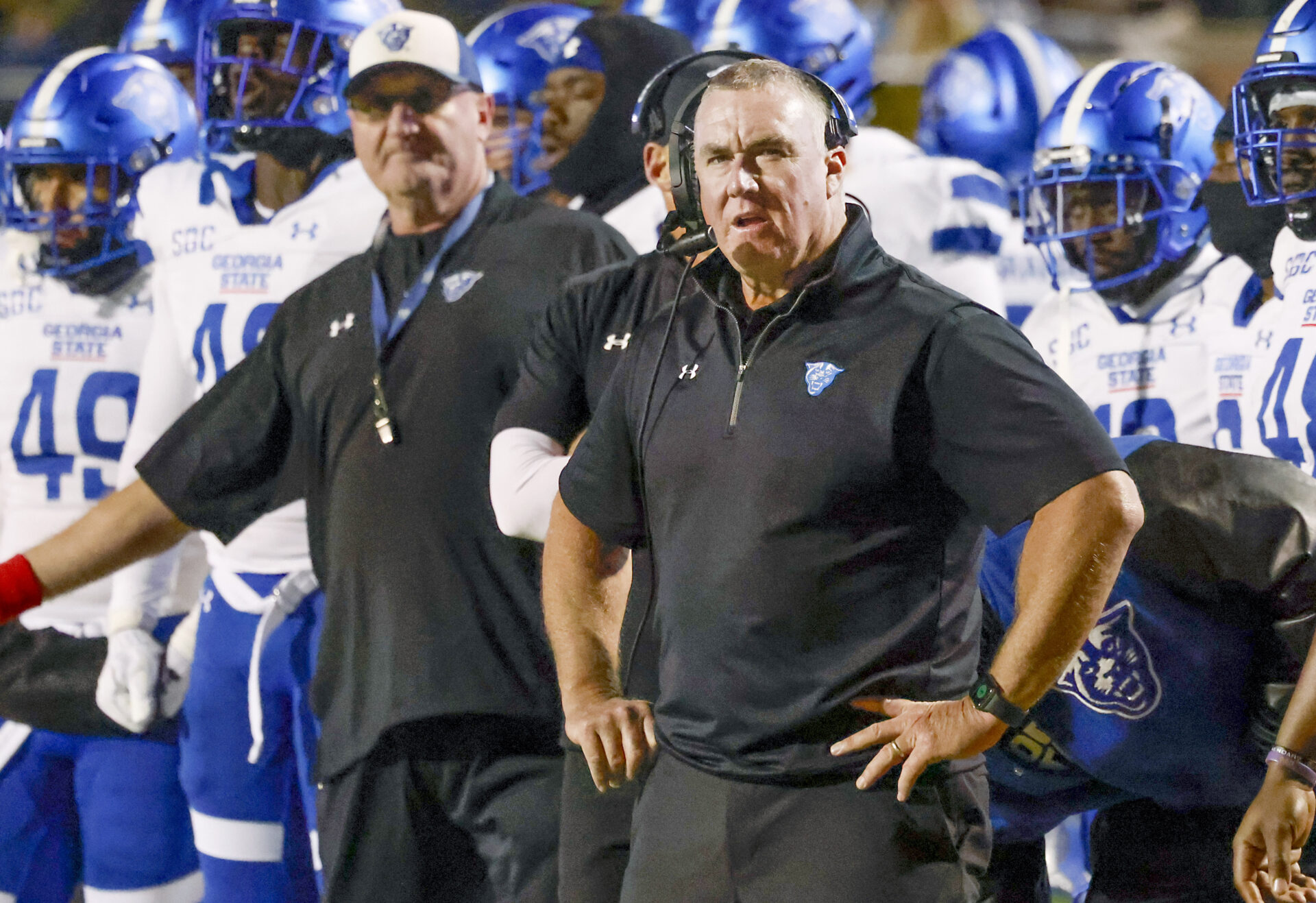 Georgia State football schedule